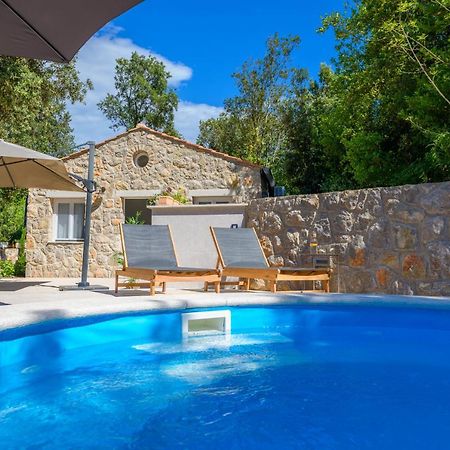 Stone House Leani Villa Sveti Jakov Eksteriør bilde