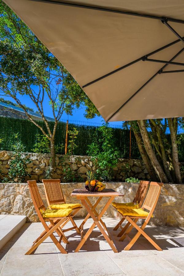 Stone House Leani Villa Sveti Jakov Eksteriør bilde