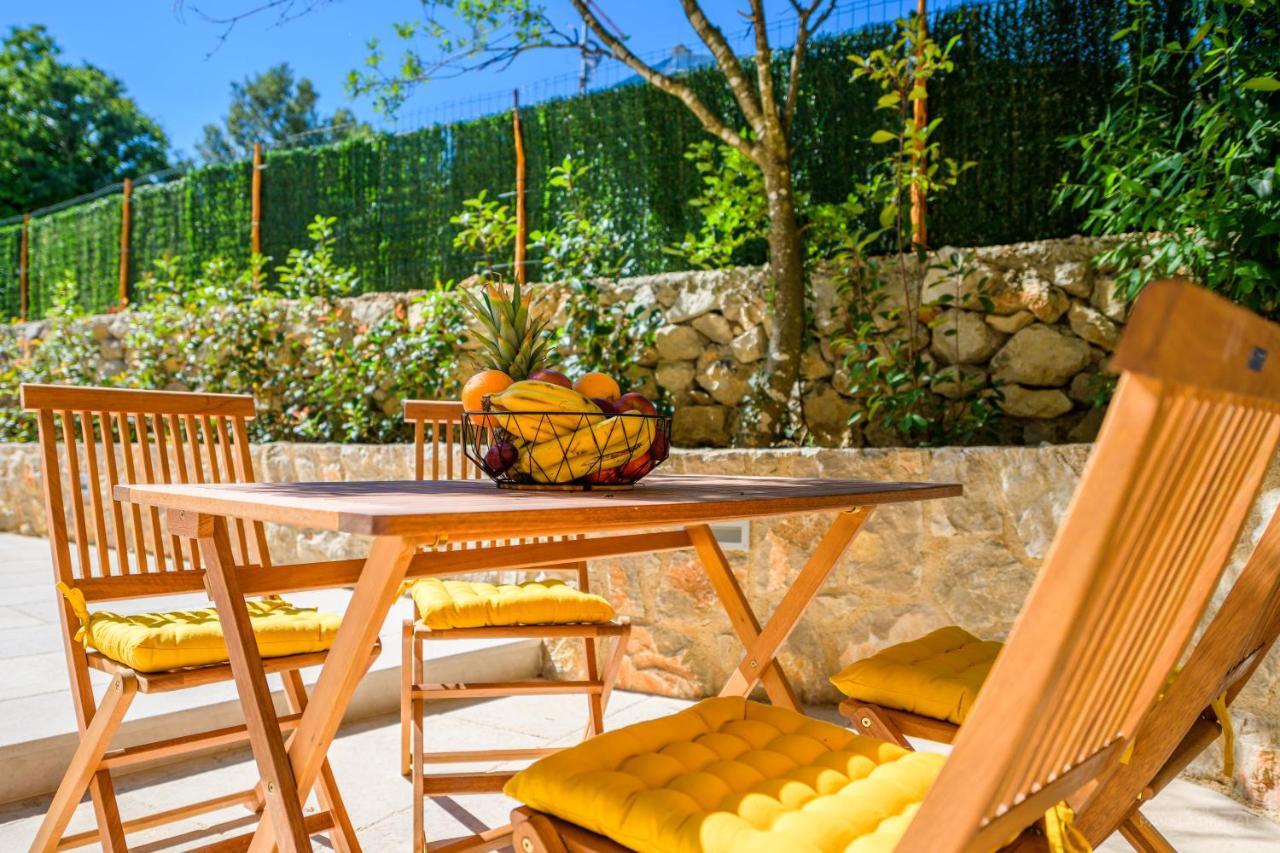 Stone House Leani Villa Sveti Jakov Eksteriør bilde