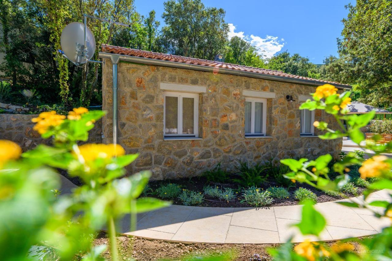 Stone House Leani Villa Sveti Jakov Eksteriør bilde