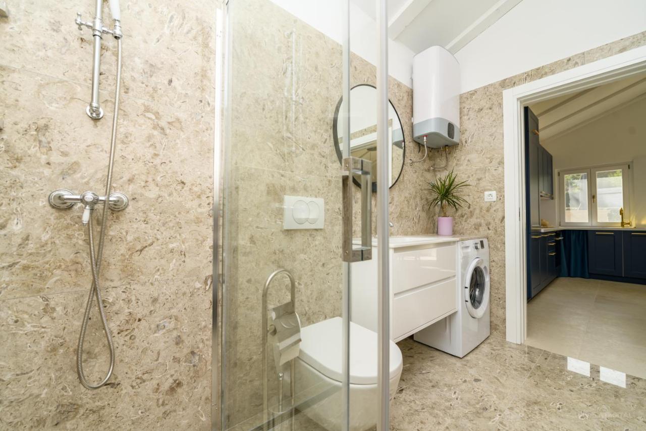 Stone House Leani Villa Sveti Jakov Eksteriør bilde