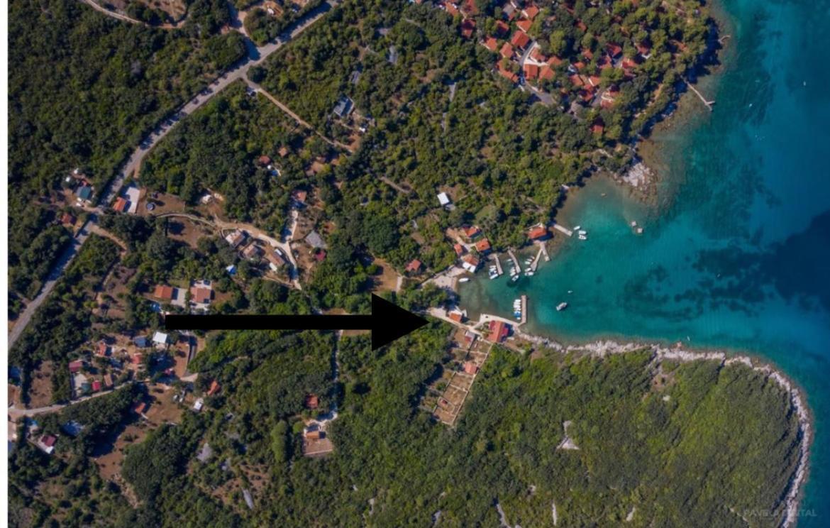 Stone House Leani Villa Sveti Jakov Eksteriør bilde